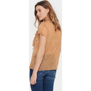 LiljaSZ Crinkle SS Shirt