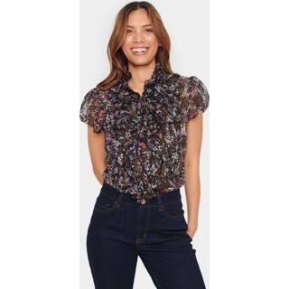 LiljaSZ Crinkle SS Shirt