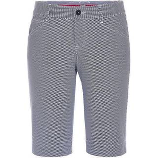 Alberto Mona-K Revolutional Print WR Navy/White 34 Shorts