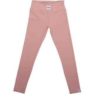 Icecold Rib Tights W Faded Woodrose (XS)