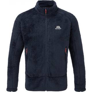 Mountain Equipment Concordia Jacket Fleecejakke Herrer størrelse XL farve blå