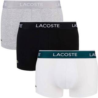 LACOSTE 3-pak underbukser/boxershort i forskellige farver til herre