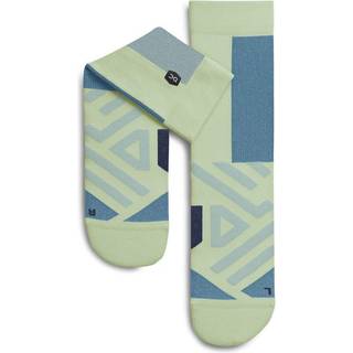 On Performance High Sock Black/ Shadow 40-41 - Shadow - 40-41