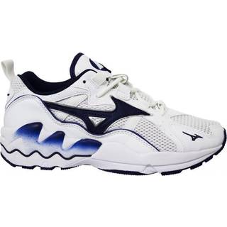 Mizuno Wave Rider 1 White