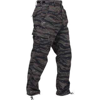 Rothco BDU Bukser - XS - tiger stripe