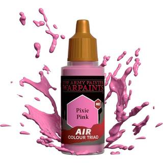 Pixie Pink - Air - Warpaints - The Army Painter