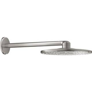 Grohe Rainshower 310 SmartActive hovedbruser i supersteel til væg