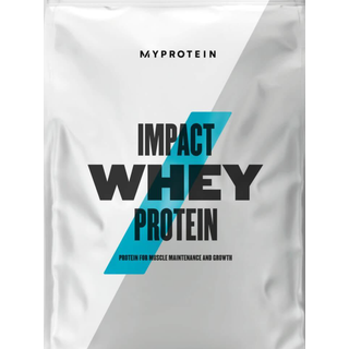 Impact Whey Protein - 500g - Naturlig jordbær