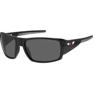 Tommy Hilfiger TH 1911/S 003/M9 62 Solbriller Mænd Black - Matte Black - 62mm