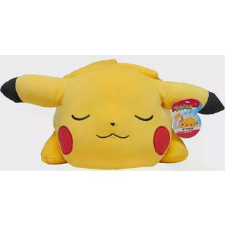 Pokemon Sleeping Pikachu Bamse