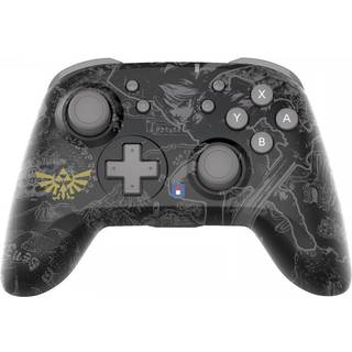 Hori HoriPad Trådløs Controller Nintendo Switch Legend of Zelda