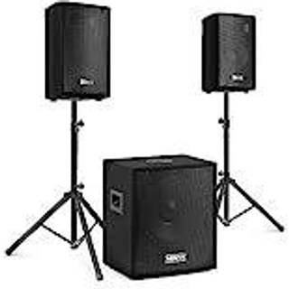 VX1015BT 2.1 Active Speaker Set 15” "B STOCK" TILBUD NU