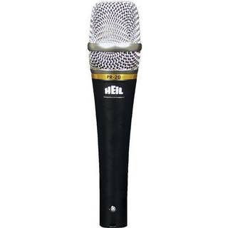 Heil Sound PR20-UT Dynamisk mikrofon til vokal