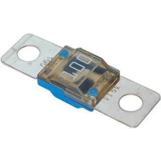 Bladsikring Blue Sea Systems, AMI / MIDI, 100 A, 32 V, M5, 2-pack