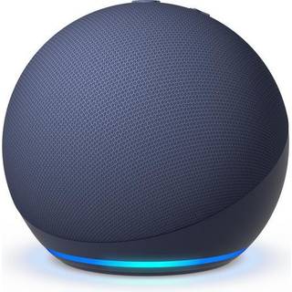 Amazon Echo Dot - 5 generation - Bluetooth trådløs højtaler - Havblå
