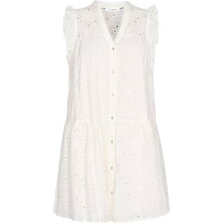 Co'couture Pola Anglaise Ss Dress Kjoler 36126 White (MEDIUM)