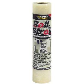 Everbuild Roll & Stroll tæppe 600 mm x 100 m EVBROLL100