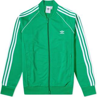 Adicolor Classics SST træningsjakke - Green / White