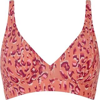 Chantelle - Foret bøjlefri bikinitop - EOS - Print