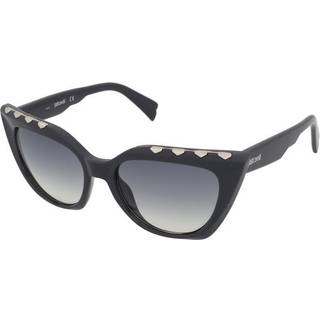 Just Cavalli JC 821S 20C 53 Solbriller Kvinder Grå - Grey - 53mm