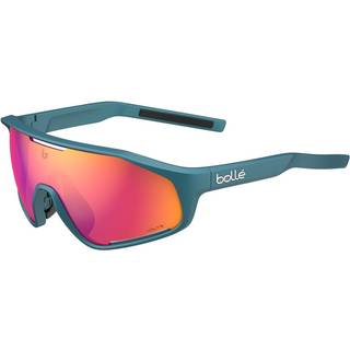 Bolle Shifter Polarized BS010009 136 Solbriller Mænd Grøn - Creator Teal Metallic - 136mm