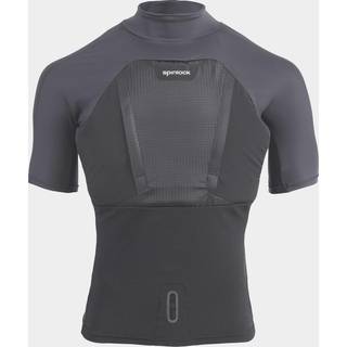 Flydetrøje Spinlock Aero Pro PFD 50N Black, Small (40 - 60 kg)