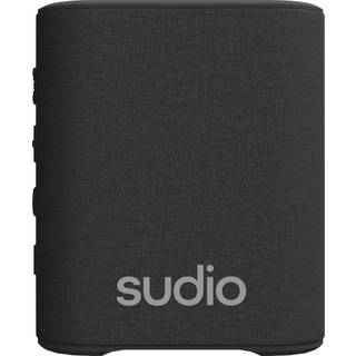 Sudio Sudio S2 Højtaler Trådløs Sort 7350071384305