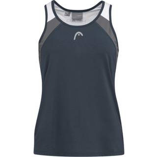 Head Club 22 Tank Top Girls Navy