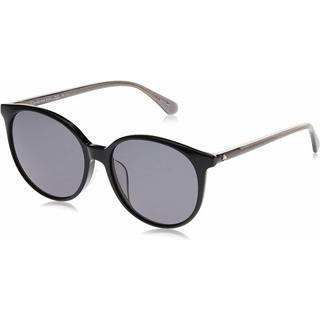 Kate Spade Kaia/F/S Asian Fit 807/IR 56 Solbriller Kvinder Black - Black - 56mm