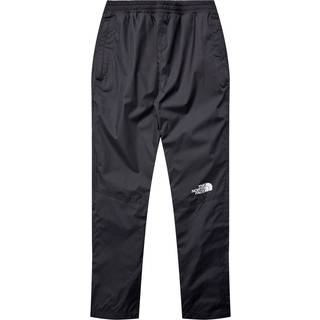 The North Face Kids' Rainwear Overpants TNF Black, XS