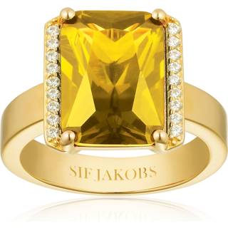 Roccanova Altro Ring, Guld/Gul, 54