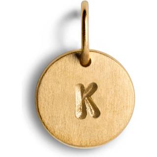 Jane Kønig Small Lovetag vedhæng MBL014-G (9)
