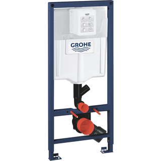 Grohe Rapid SL monteringselement/cisterne 1130x500mm t/hængetoilet