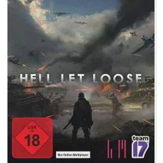 Hell Let Loose (PC) - Steam Key - GLOBAL