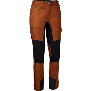 Lady Roja Bukser - Orange - Deerhunter