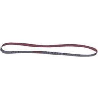 Sandpapirsbælte #320, 5stk.