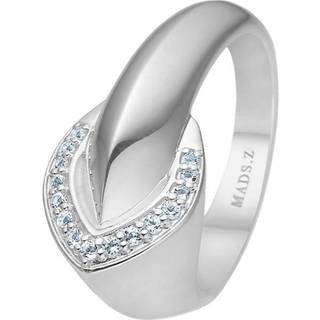 Mads Z Scarlett Ring Sølv 2146098-54 - Dame - 925 Sterling Silver