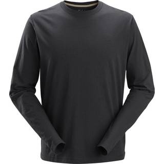 Snickers langærmet T-shirt 249 navy, 2 24969500008