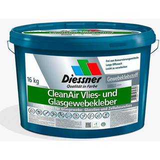 CleanAir Filt- & Vævklæber - 16 kg. - Allergivenlig klæber