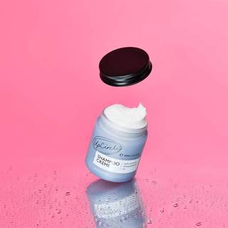 UpCircle Shampoo Crème with Coconut & Grapefruit Oil - 100 ml.