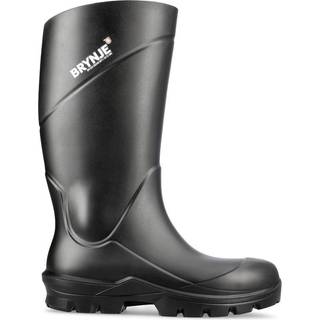 BRYNJE Solid 2.0 PU Sikkerhedsstøvle EN ISO 20345 S5 SRC Str. 46