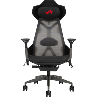 Asus ROG Destrier Ergo-gamingstol - På lager i butik