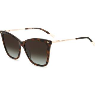 Missoni MIS 0106/S 086/HA 56 Solbriller Kvinder Tortoiseshell - Dark Tortoise - 56mm