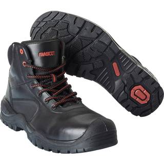 MASCOT FOOTWEAR INDUSTRY sikkerhedsstøvler, sort - 1142
