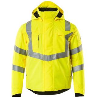 MASCOT SAFE SUPREME Hastings vinterjakke, hi-vis gul - 2XL