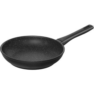 ZWILLING Marquina plus Stegepande 24 cm, Aluminium, Sort
