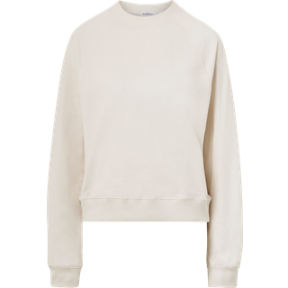 Bread and Boxers Organic Sweatshirt - Ivory - Small