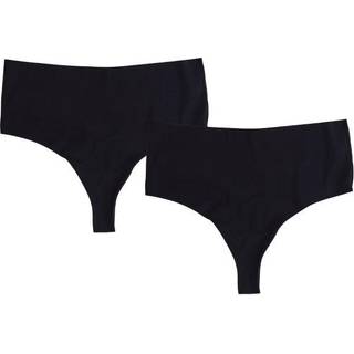 Pierre Robert Micro String - Black - X-Large * Kampagne *