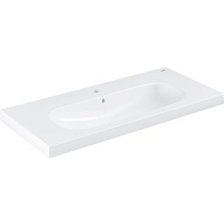 Grohe Euro Ceramic håndvask 1000x460x160mm t/møbel hvid