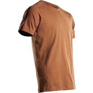 MASCOT CUSTOMIZED T-shirt, nøddebrun - 2XL